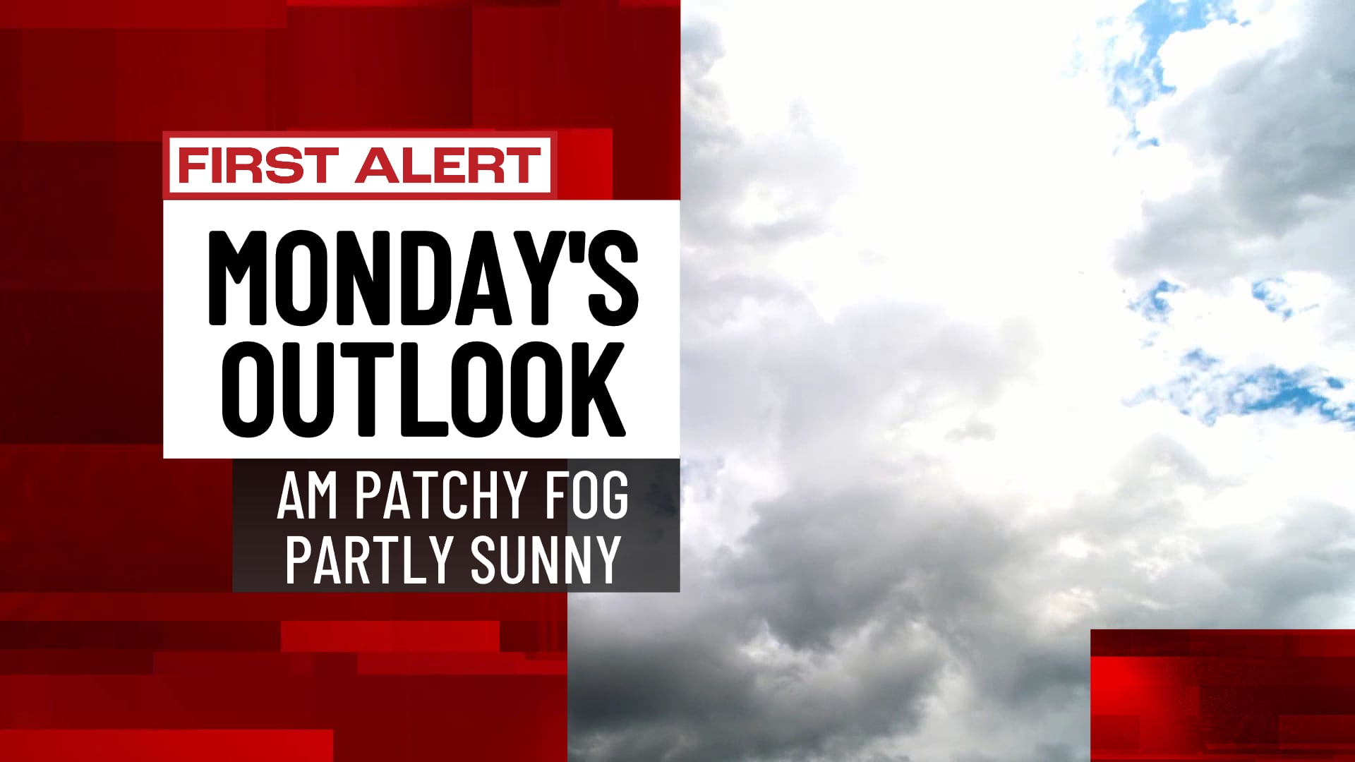 Carolinas Welcome Fall-Like Temperatures After Wet Weekend