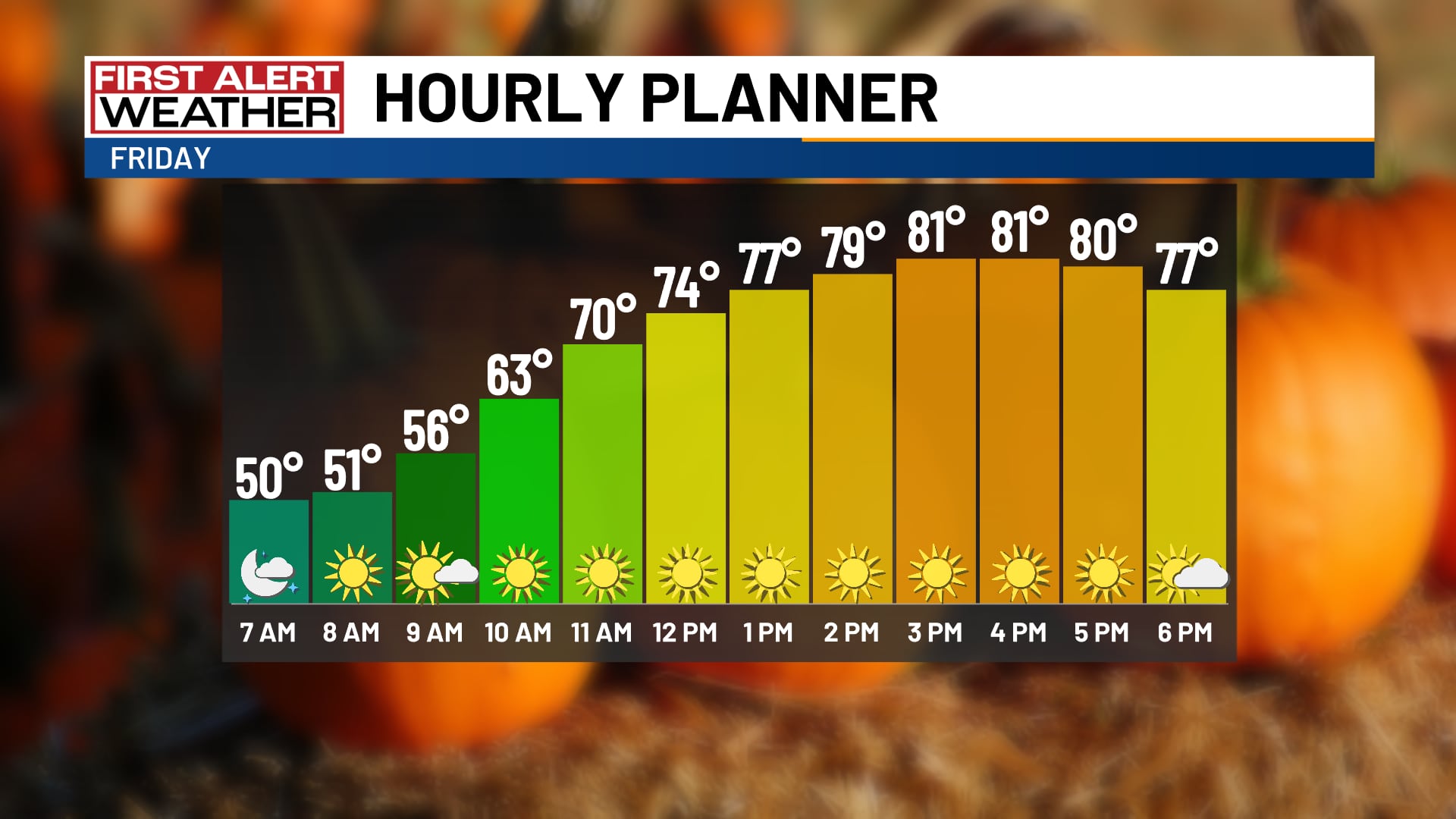 Hourly planner