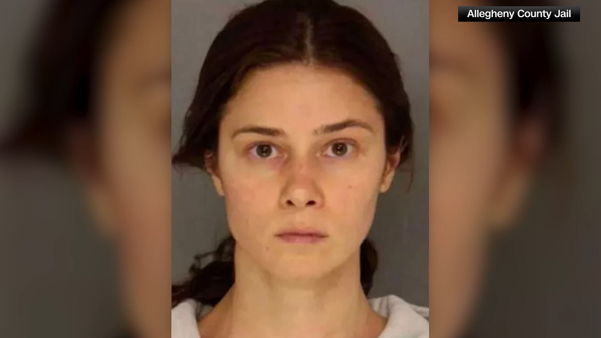 Nicole Virzi has been charged with homicide, child endangerment and two counts of aggravated assault.