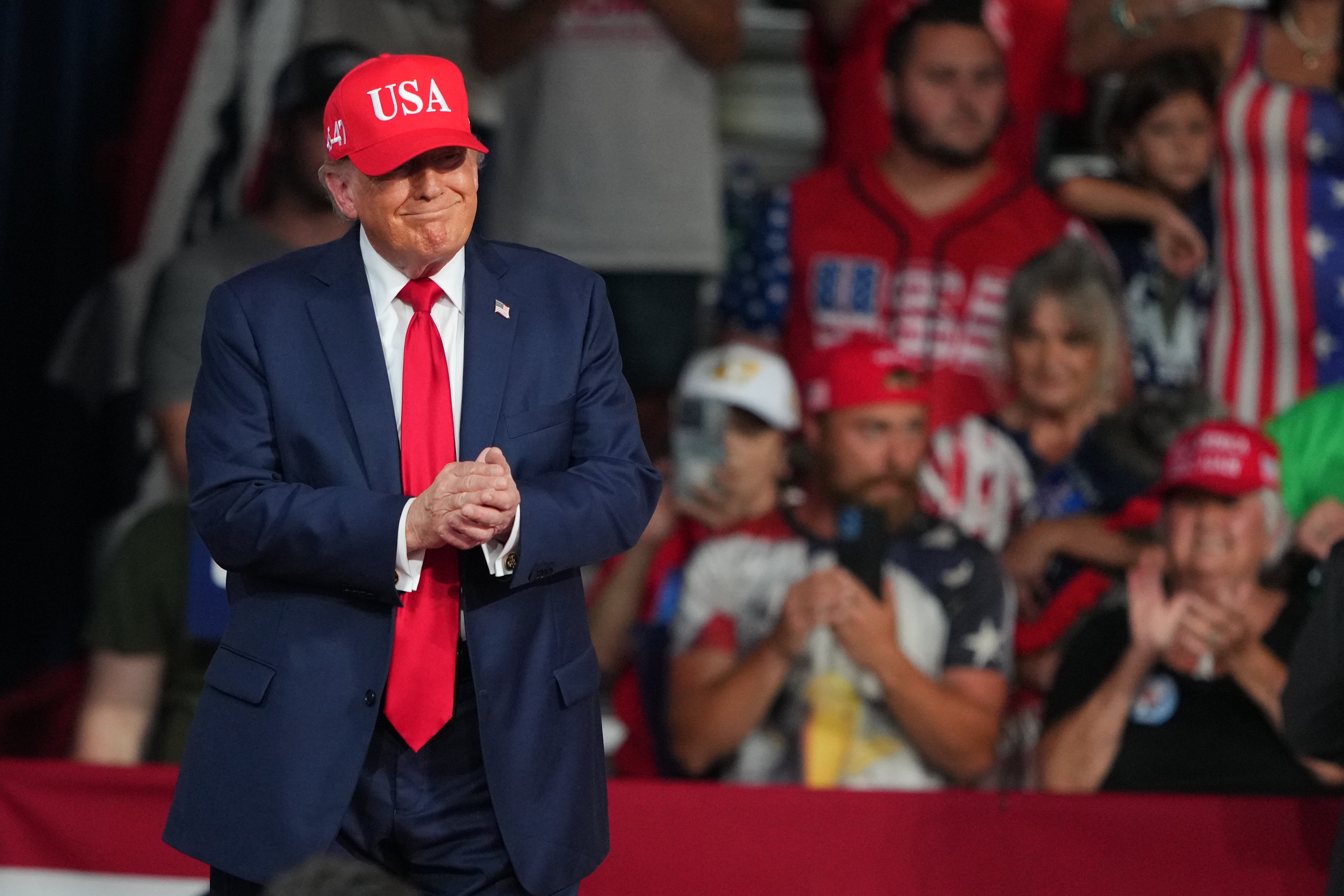 Senate Poised for Final Vote on Bipartisan College Sports Act This Week; Trump to Hold Rallies