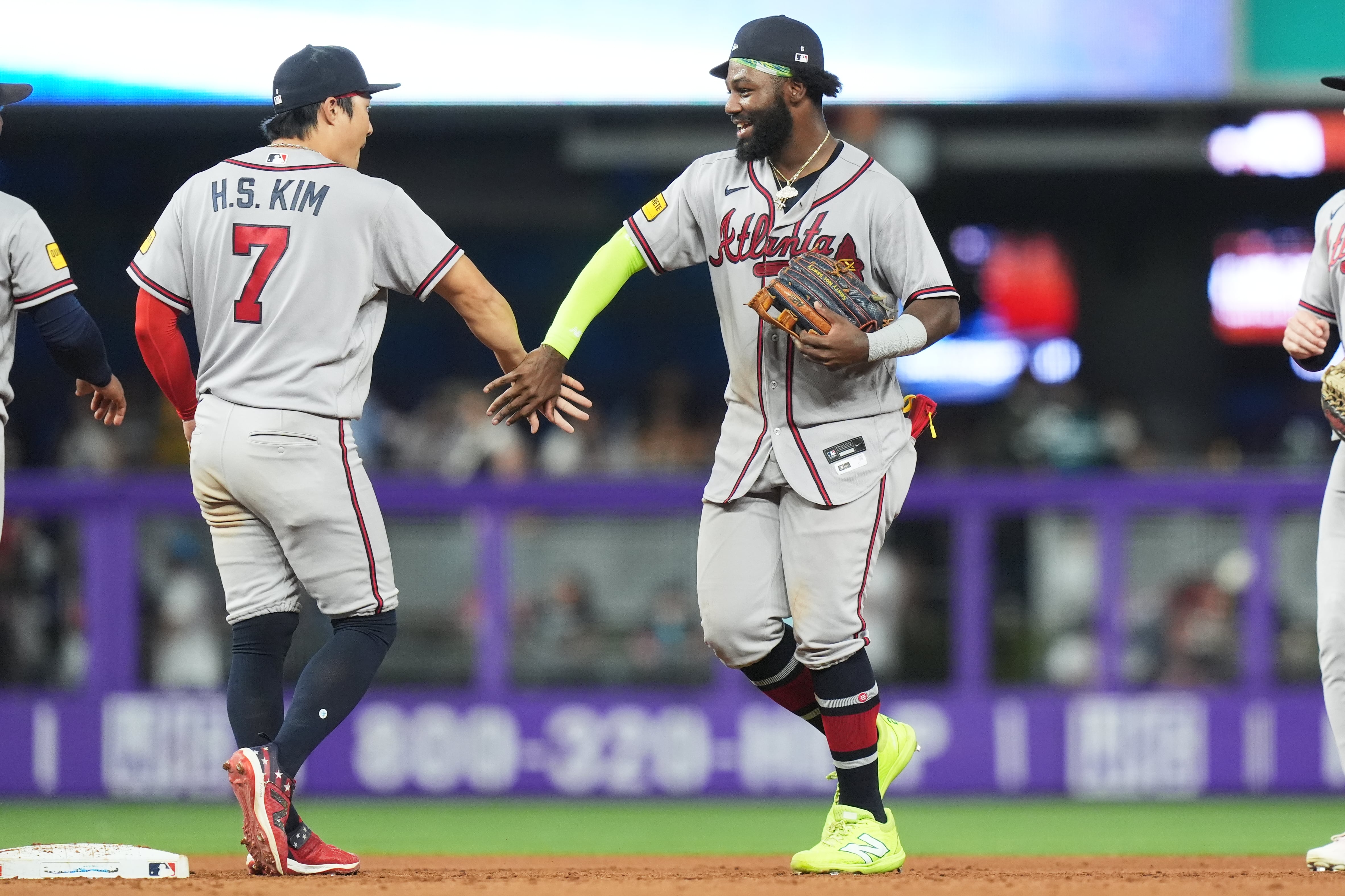 Michael Harris II Drives Braves to Victory, Securing Playoff Berth