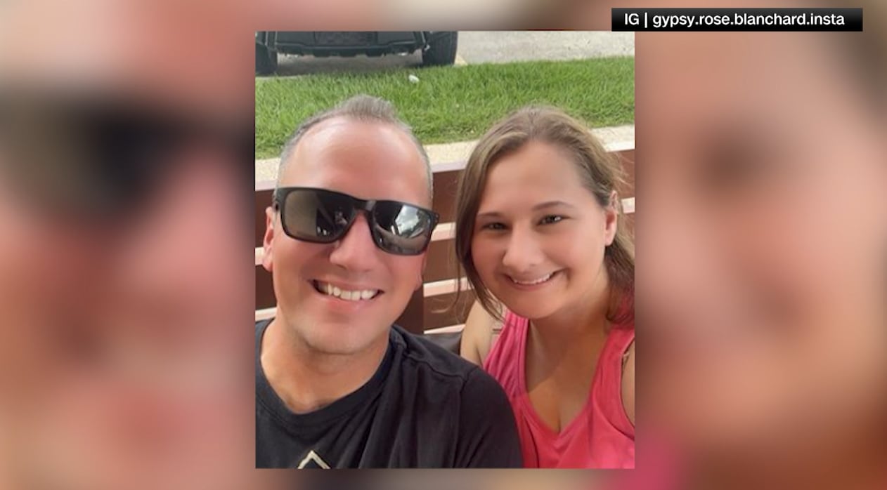 Ex-Fiancé of Gypsy Rose Blanchard Found Dead in Louisiana