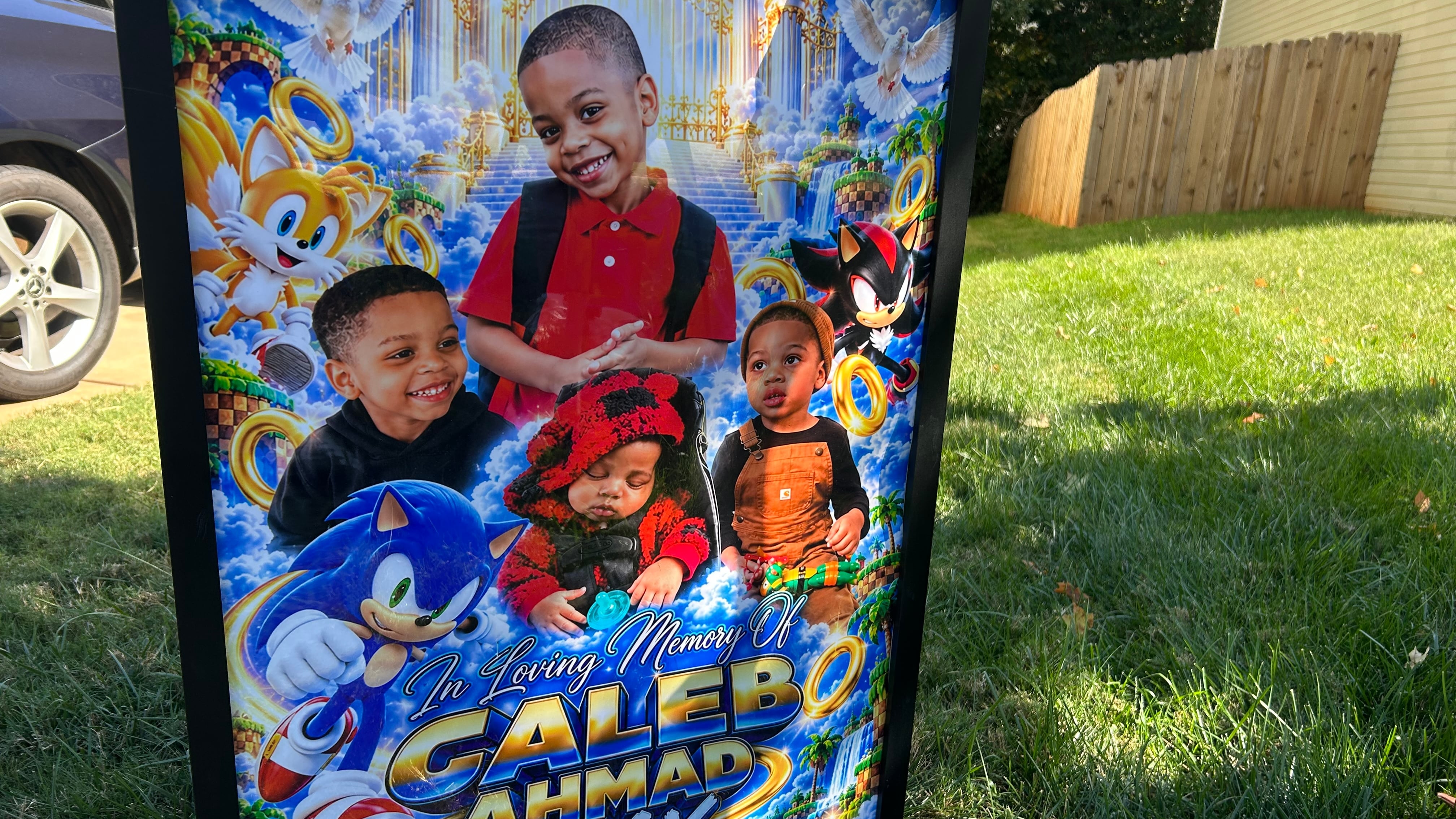 Four-Year-Old Killed in Shooting in Northwest Charlotte; Six Teenagers Charged