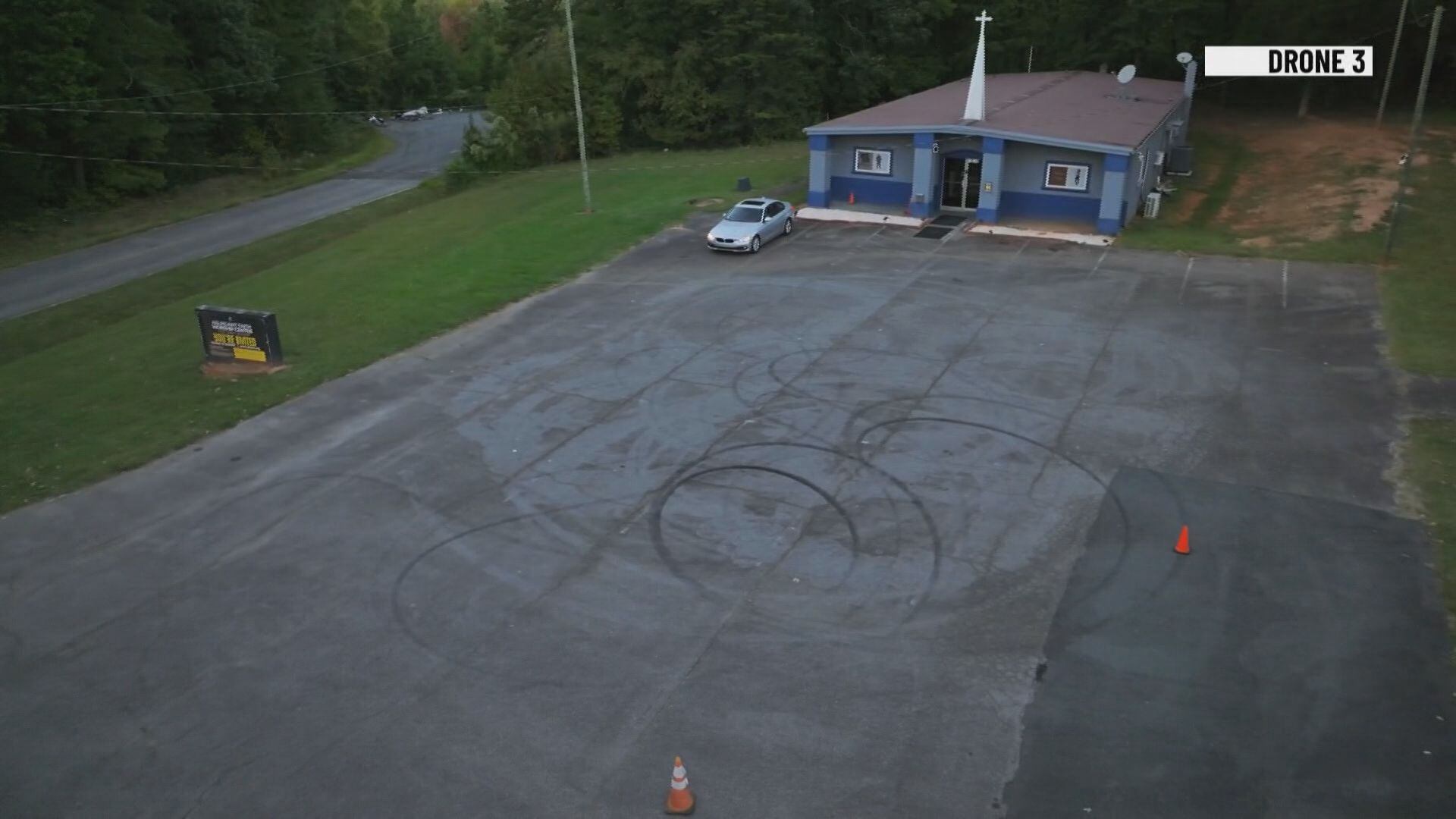 Huntersville church leaders speak out after repeated teen takeovers on property