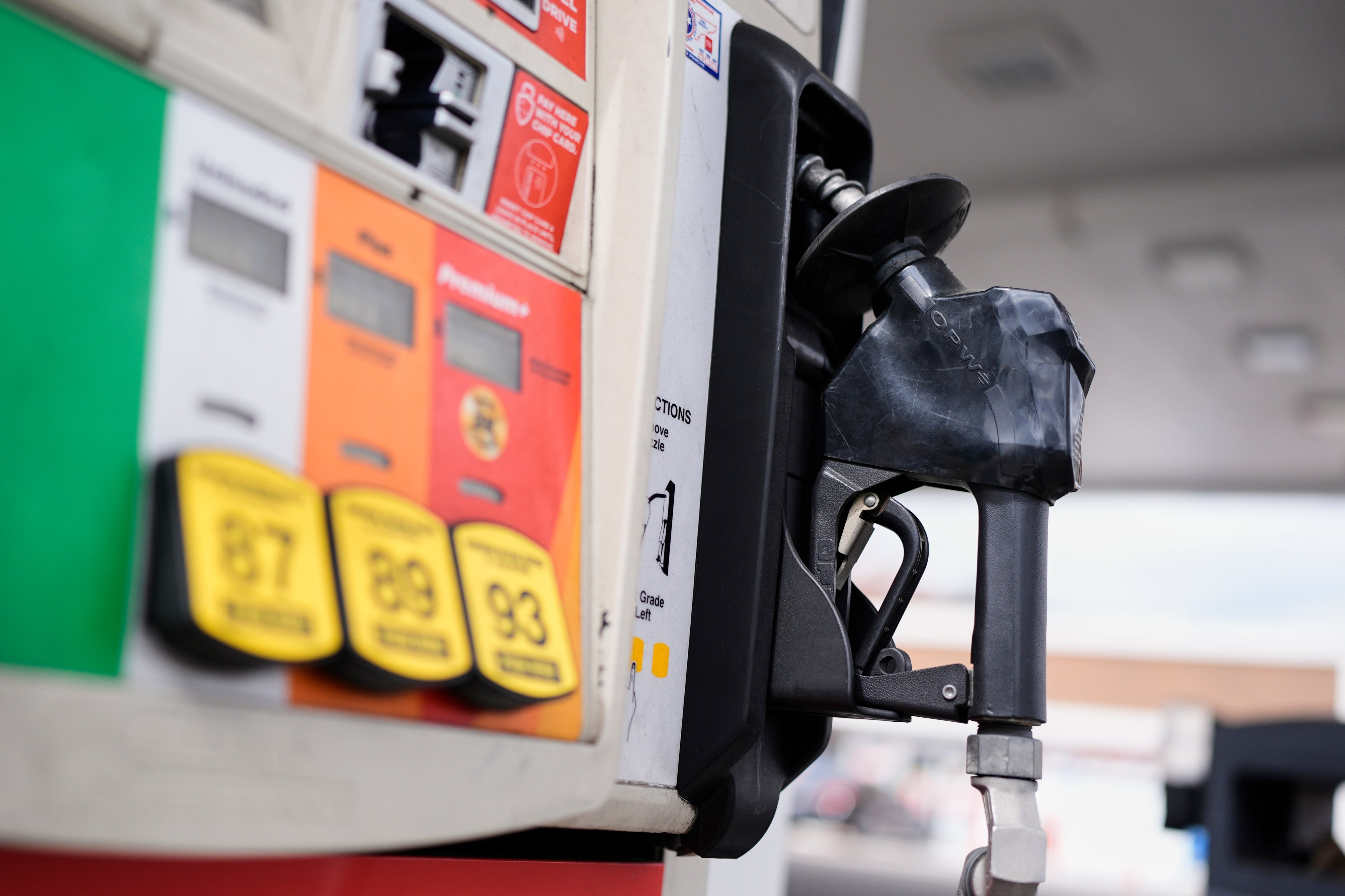 State officials were investigating 31 gas stations over potential overcharging related to the suspended gas tax.