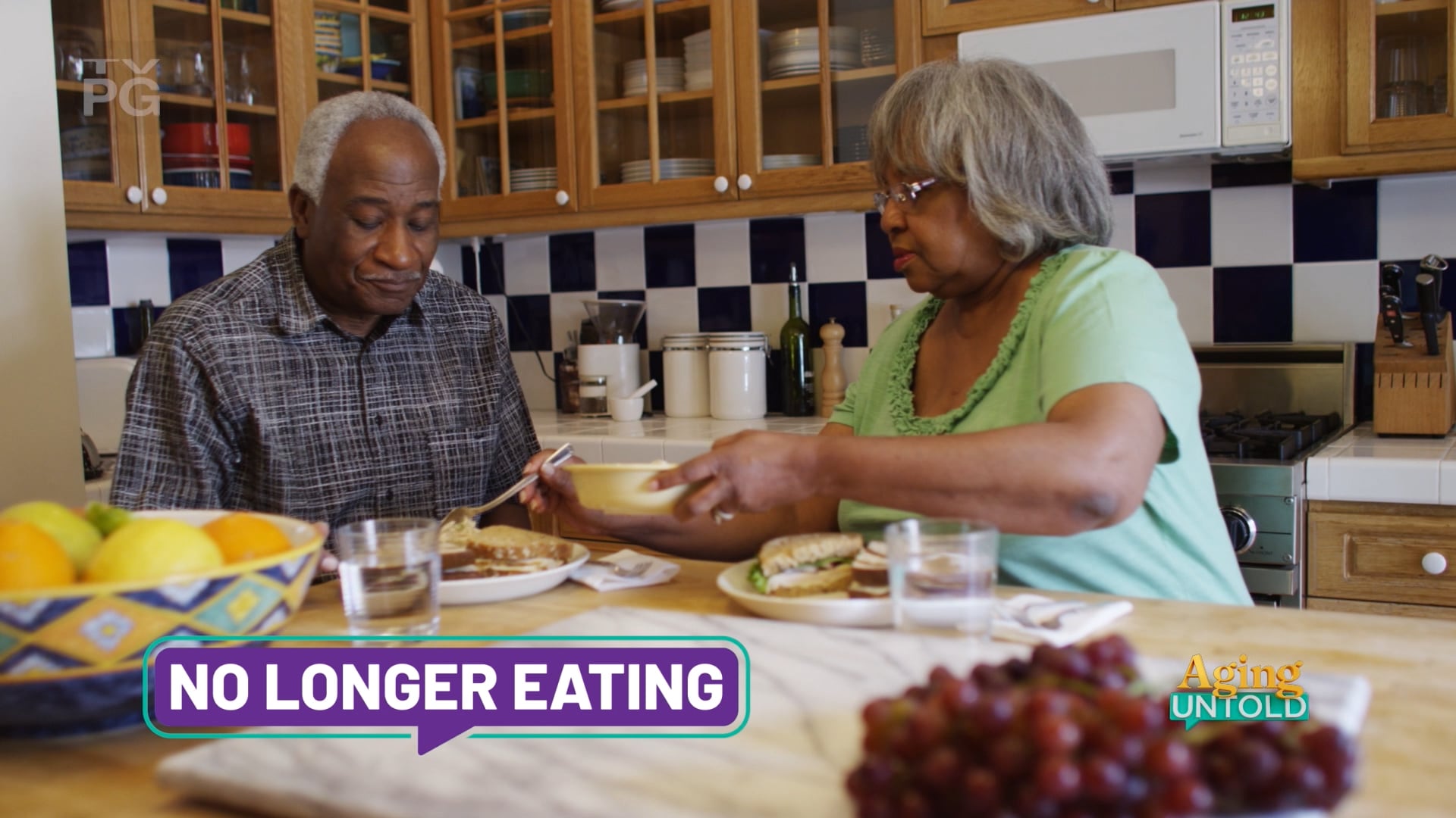 Charlotte Discussion Highlights Mealtime Challenges for People With Dementia