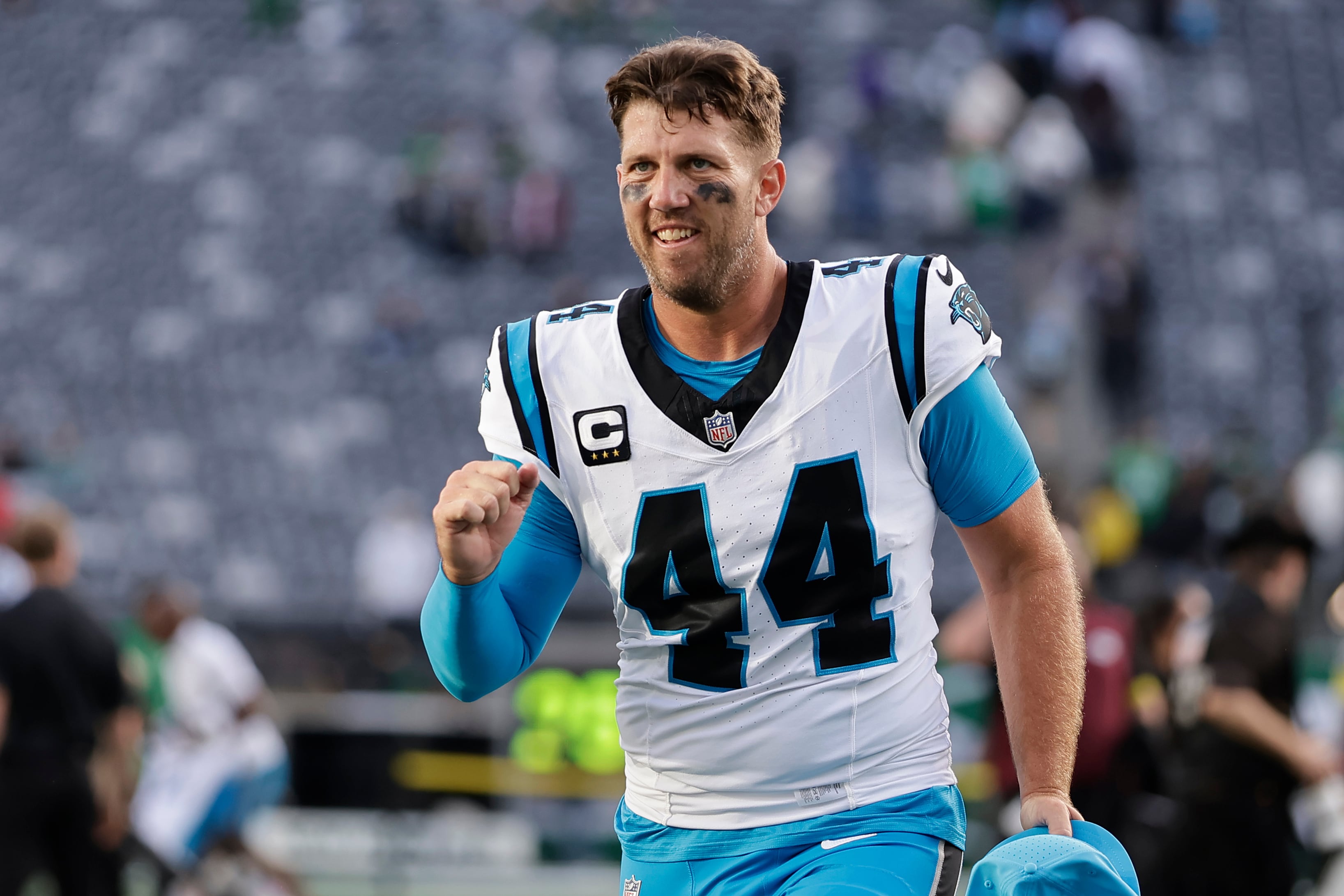 J.J. Jansen Sets NFL Games-Played Record for Long Snappers