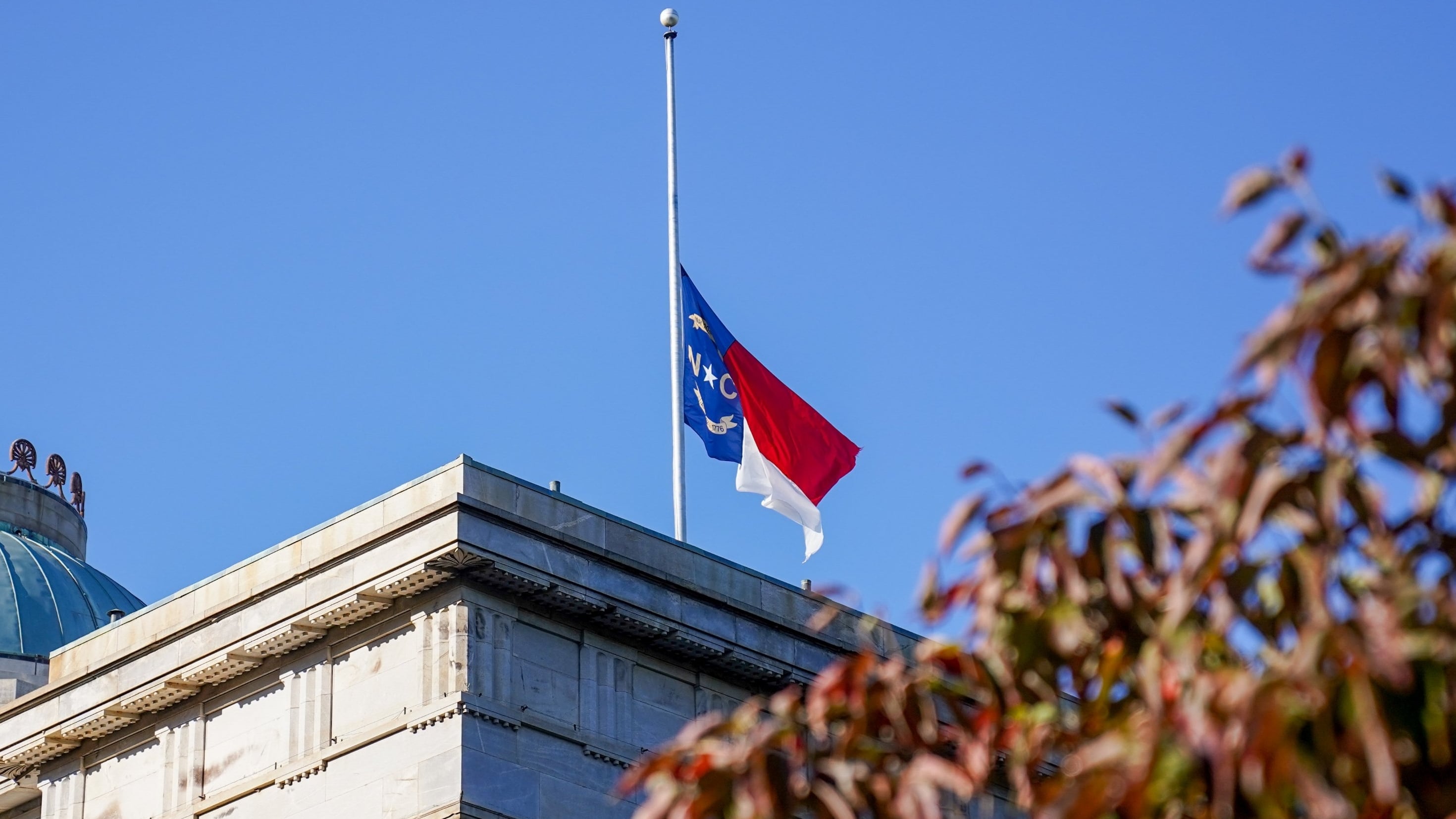 State leaders take control of two towns in North Carolina