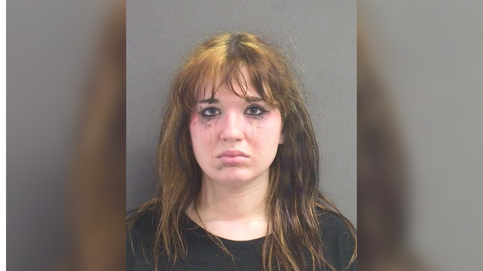 Allison Albro was arrested after allegedly posting a photo with a threat to shoot President Trump.