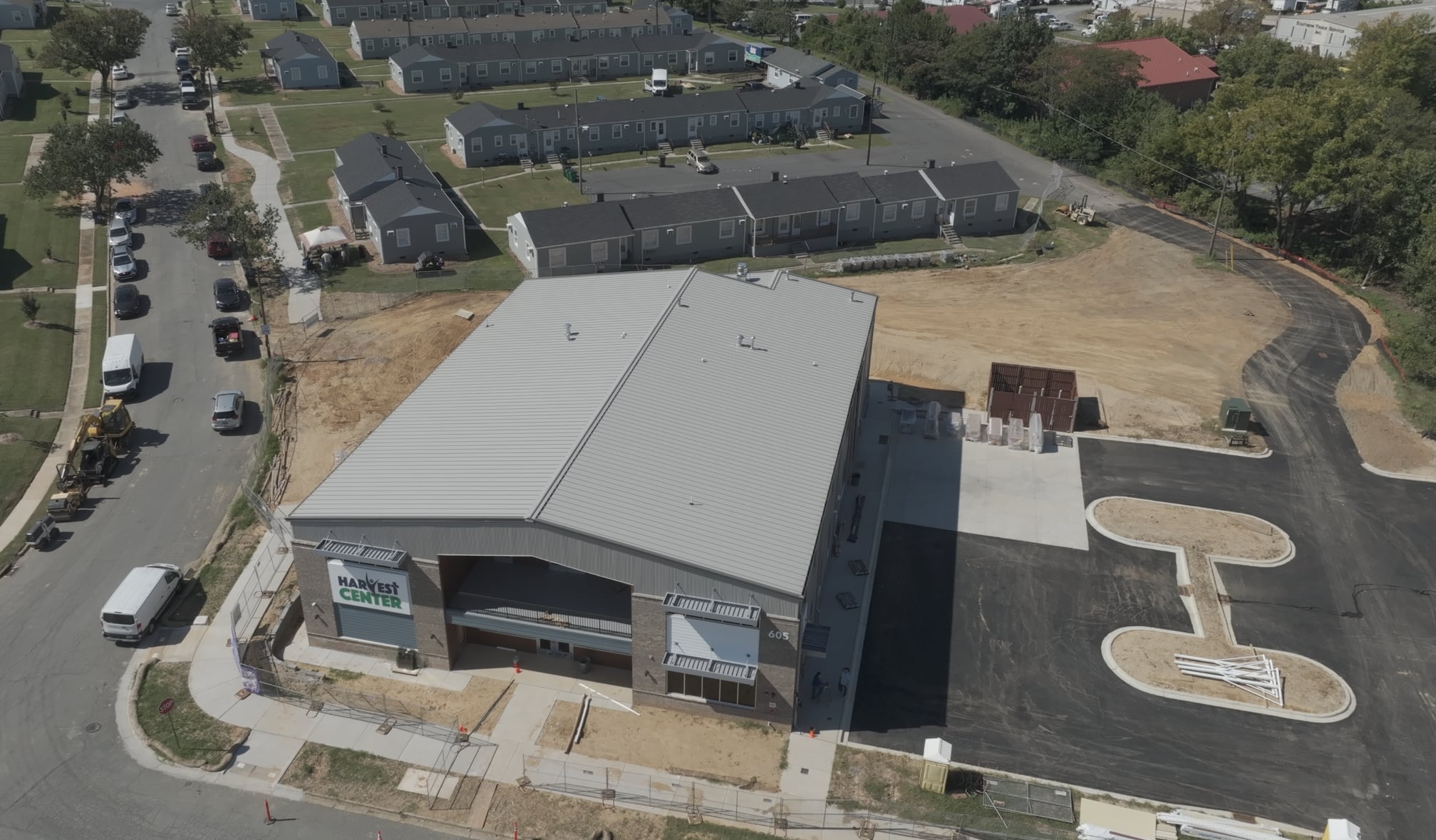 Harvest Center of Charlotte Plans $10 Million Campus Opening