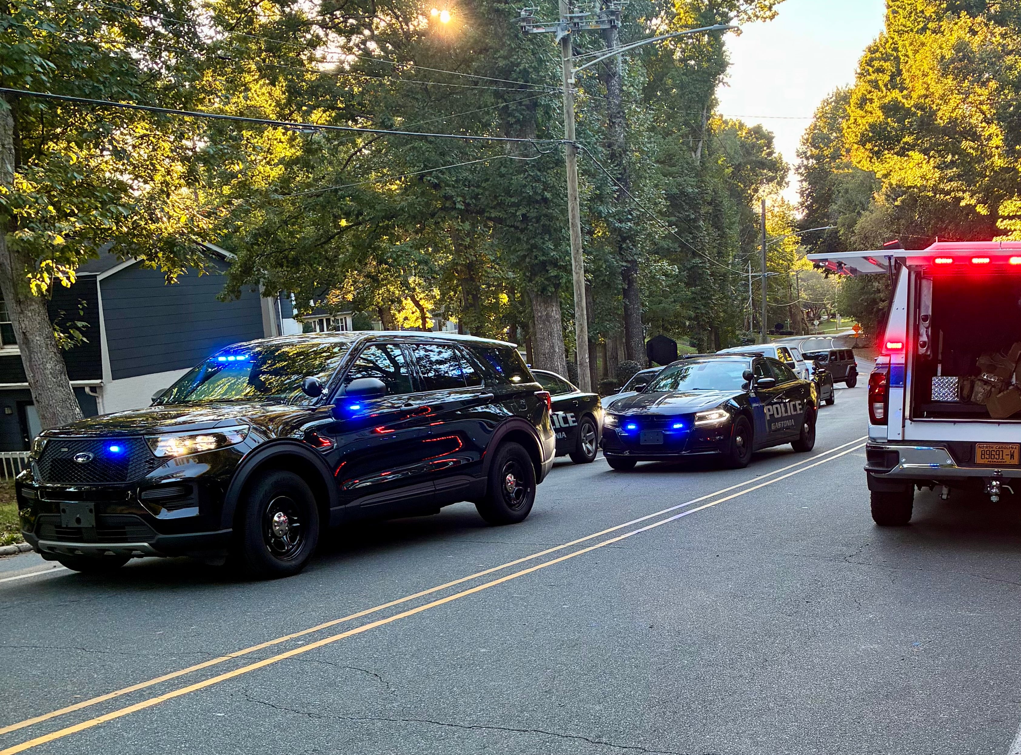68-year-old woman killed in Gaston County shooting: What we know