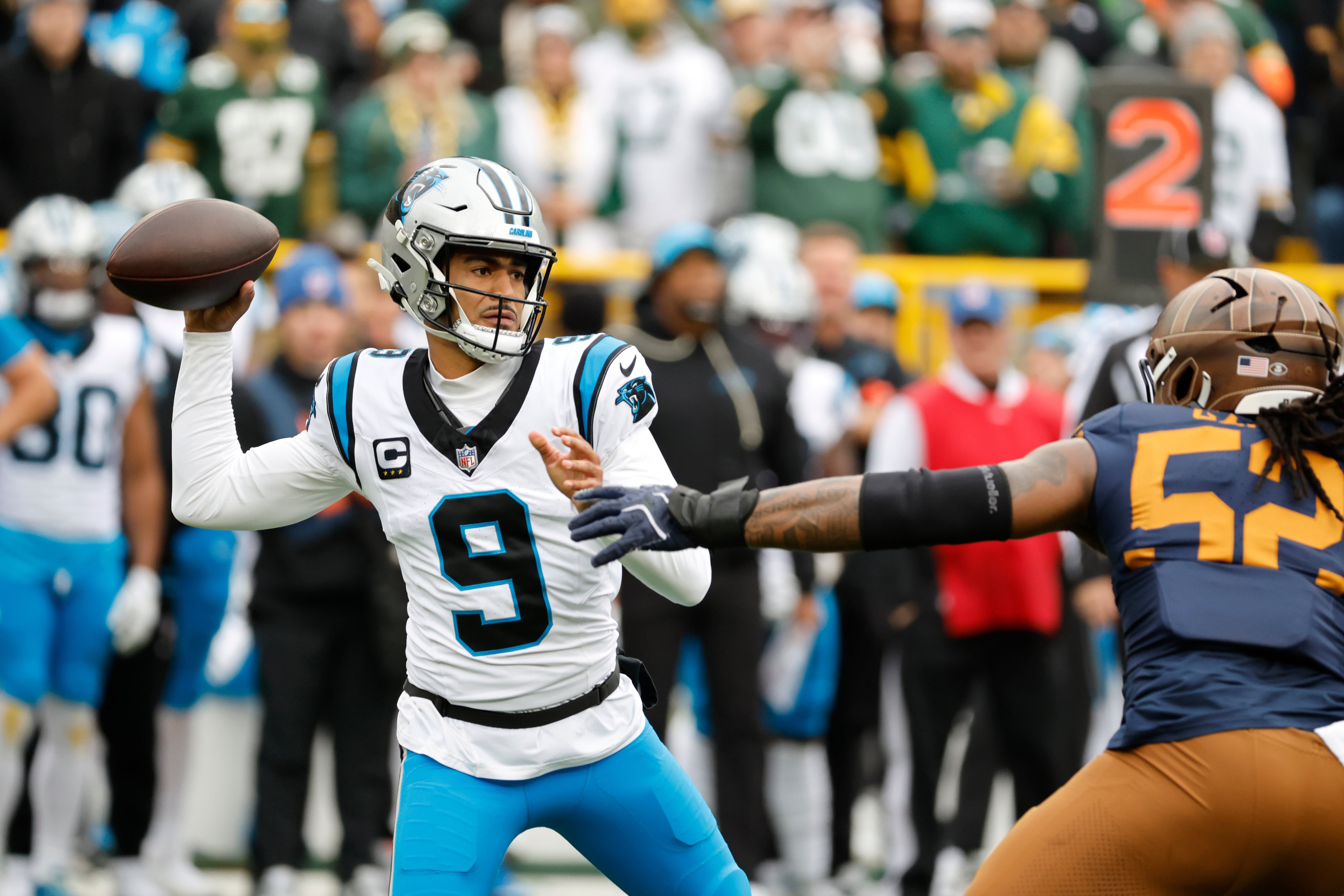 Two of the NFL's most penalized teams will face off with the league's most flag-happy referee officiating.