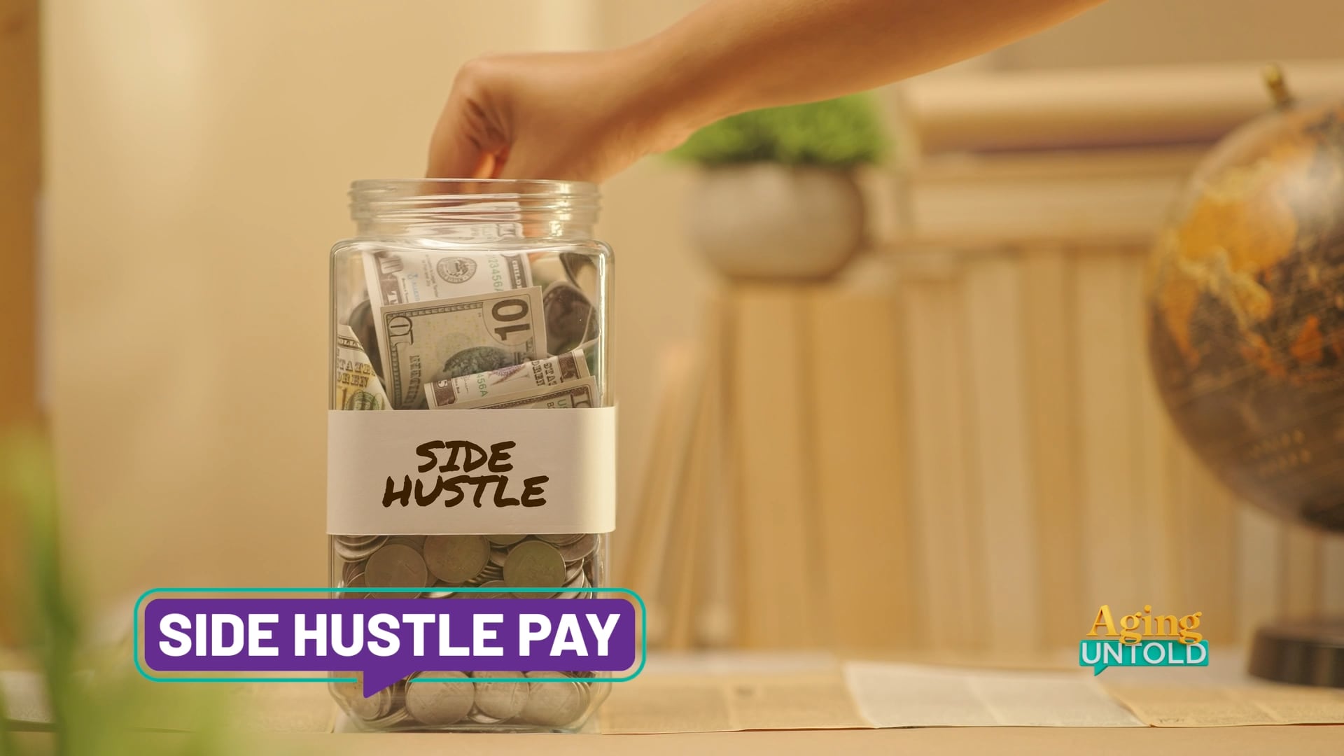 Survey Shows 38% of American Adults Engage in Side Hustles for Extra Income