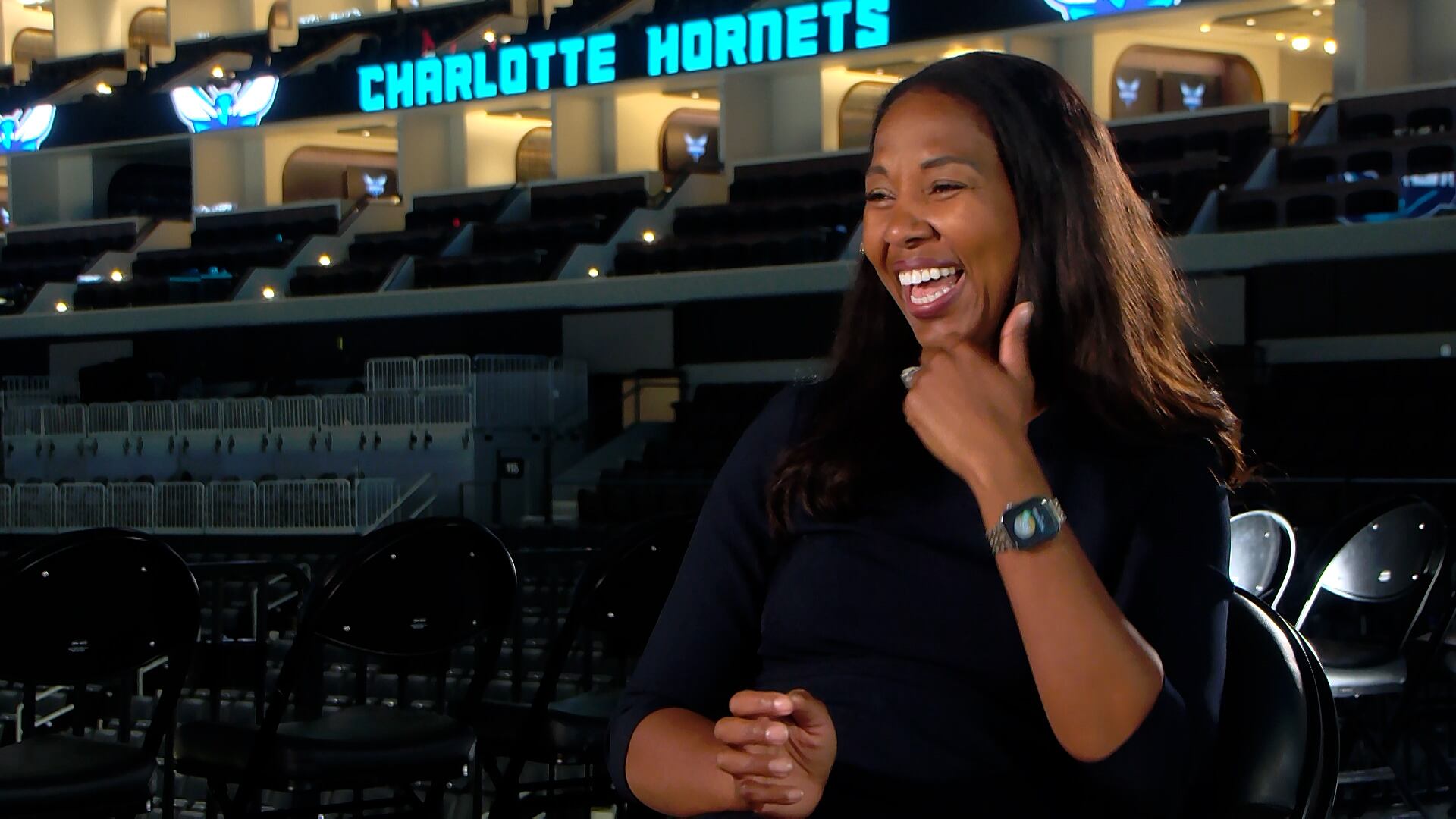 Shelly Cayette-Weston Recognized for Leadership Role in NBA