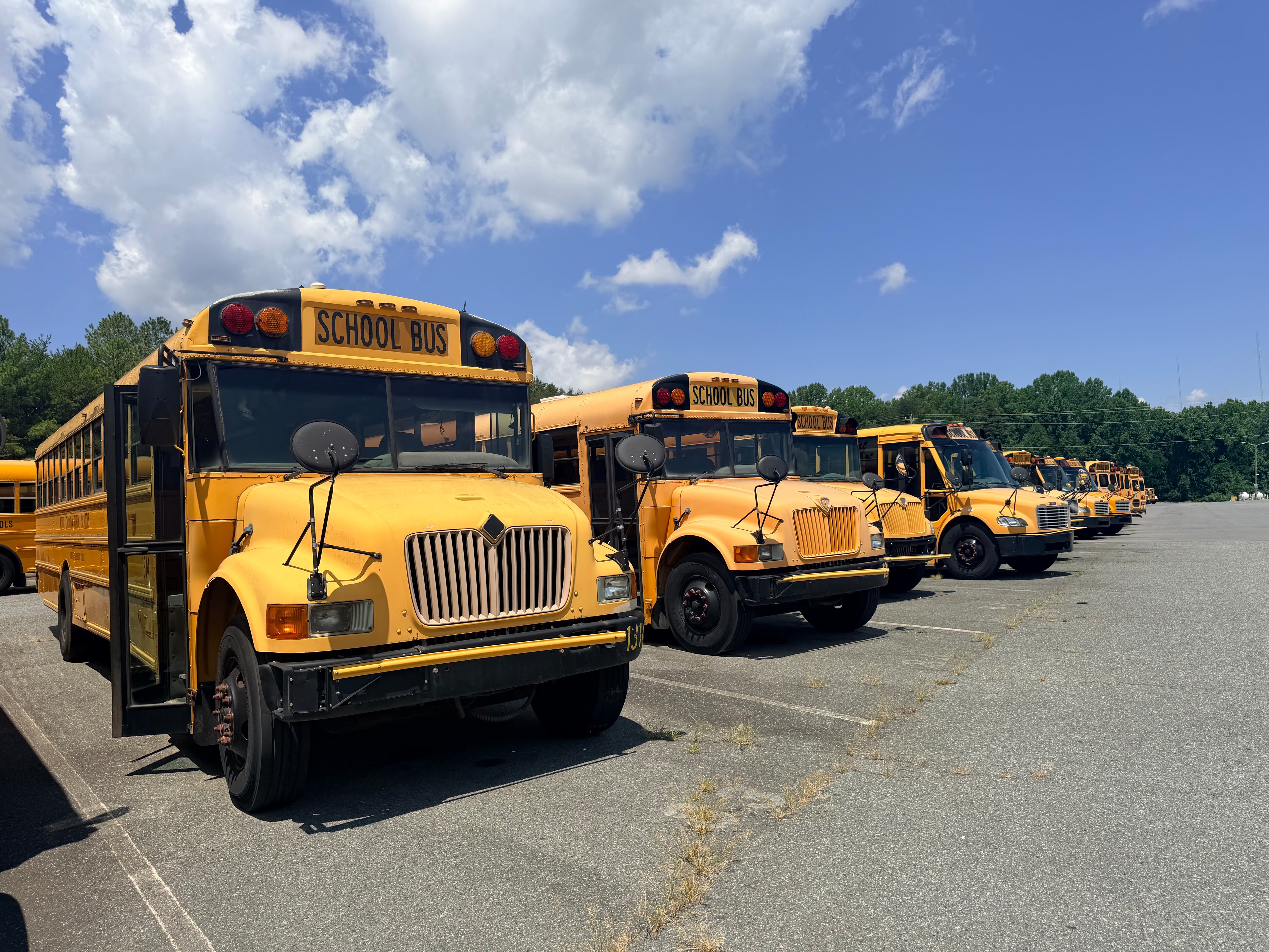 District Attorney Requests SBI Probe into Charlotte-Mecklenburg Schools Financial Irregularities