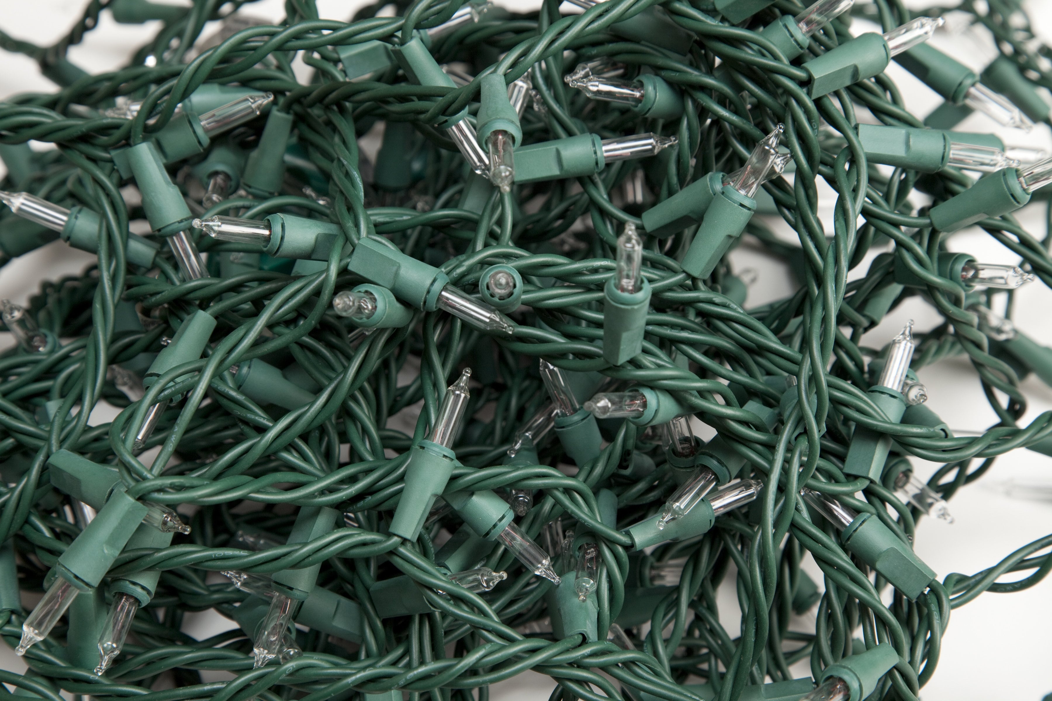 FILE -- Two workers were hurt hanging Christmas lights in south Charlotte on Oct. 28.