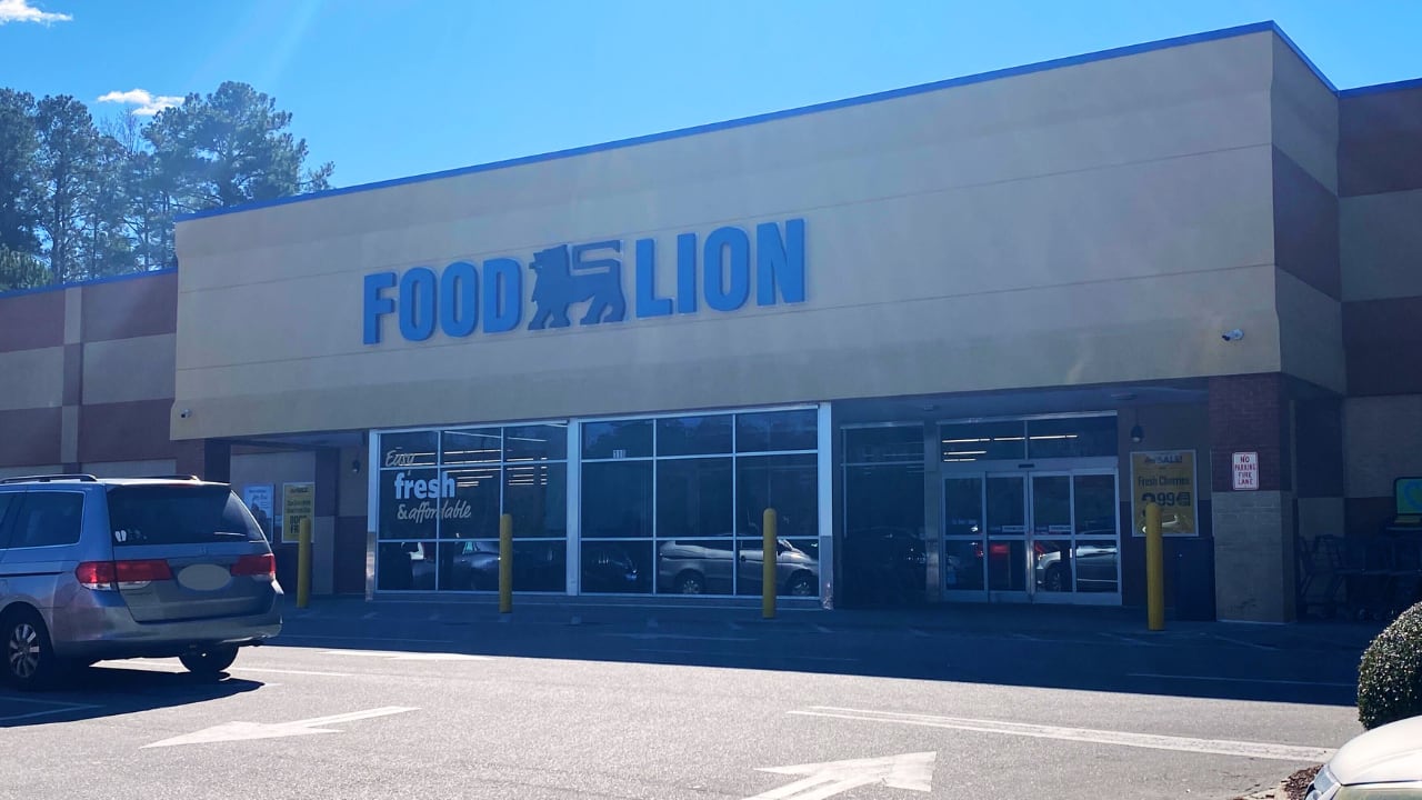 Food Lion restores website, mobile app following cybersecurity issue