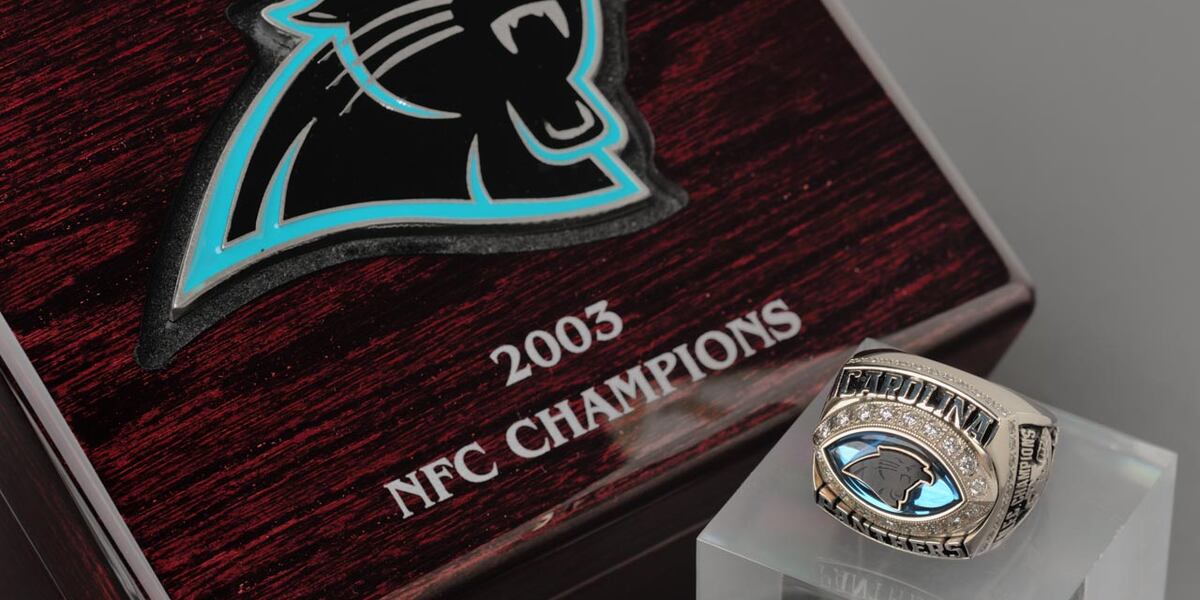 Julius Peppers to have championship ring on display at NC Museum of History