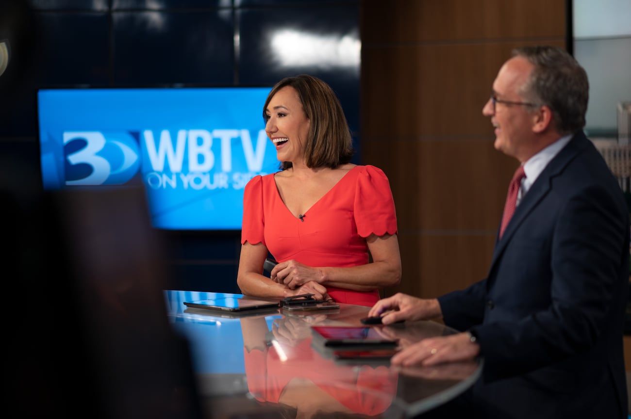 Maureen O’Boyle announces departure, WBTV celebrates her dedication to ...