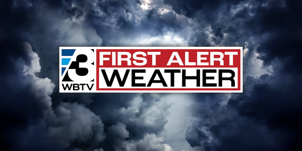 Over 28K Duke Energy customers lose power amid storms in Carolinas