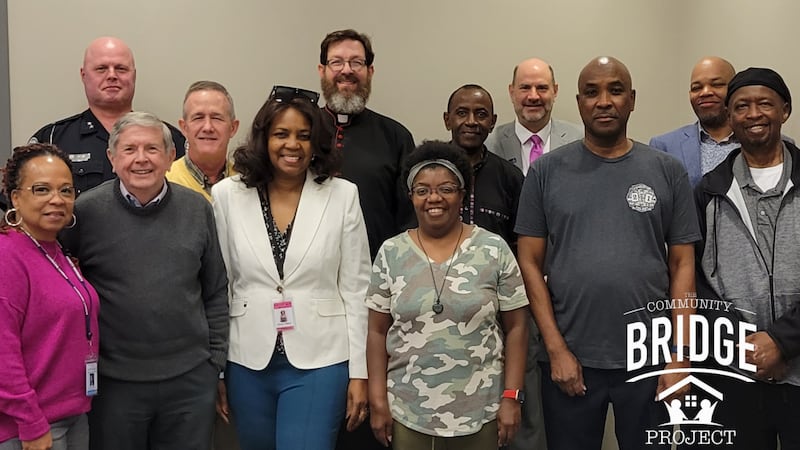 Darrell Talbert Community Bridge project launches - community conversation scheduled