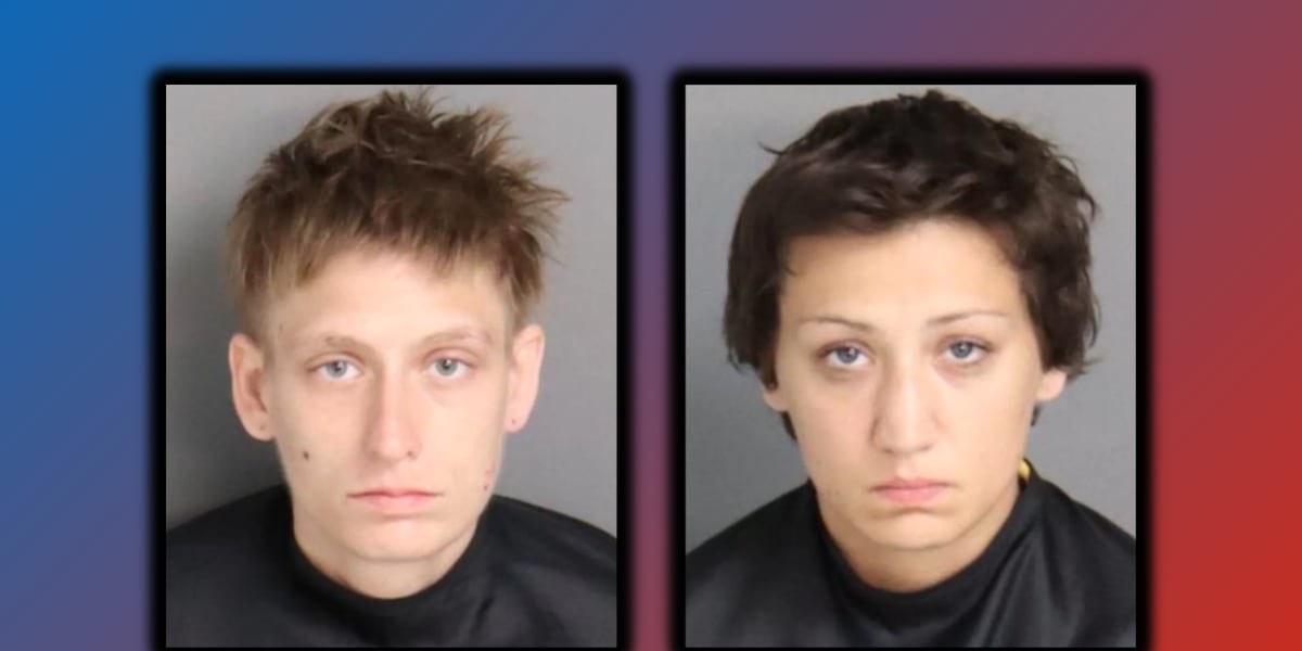 Women arrested after allegedly setting dog on fire in South Carolina