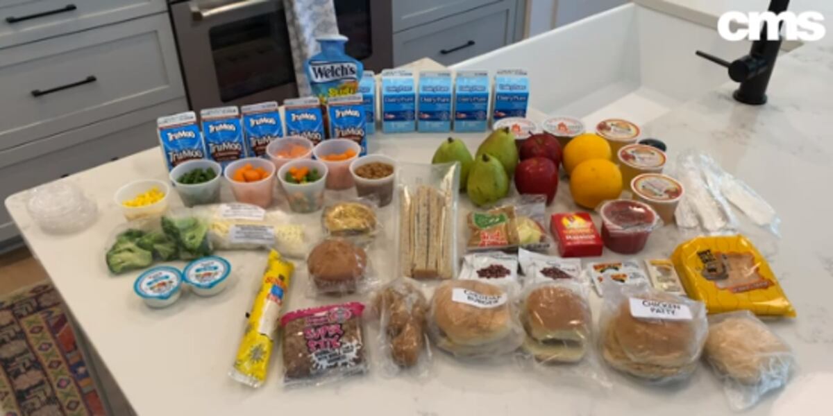 CharlotteMecklenburg Schools offer delivery option for meals during
