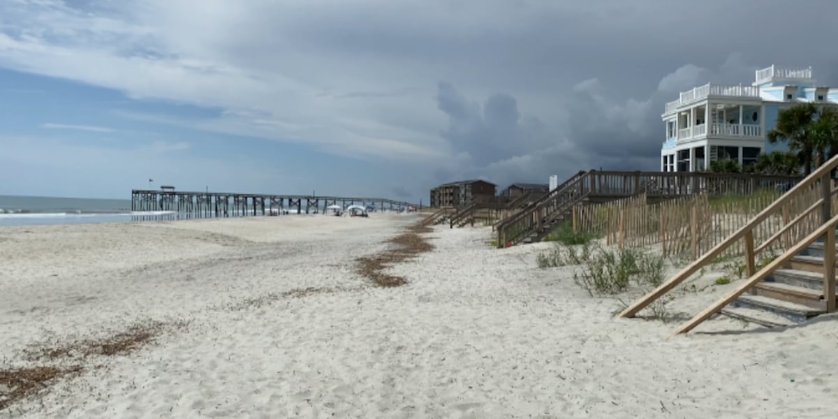 Tropical Storm Chantal: Share your weather pictures, videos here