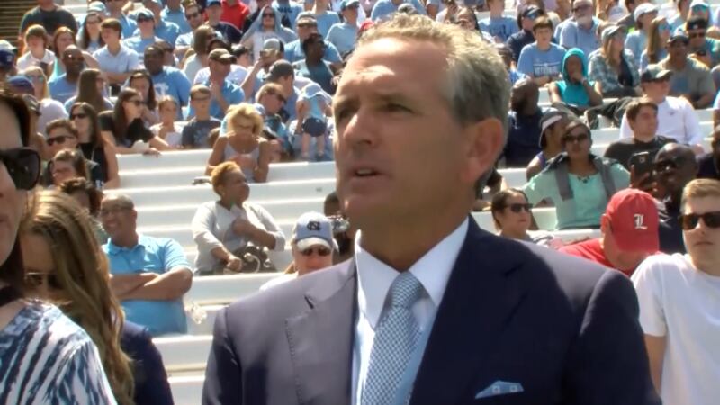 Auto racing executive Steve Newmark will become North Carolina’s ...