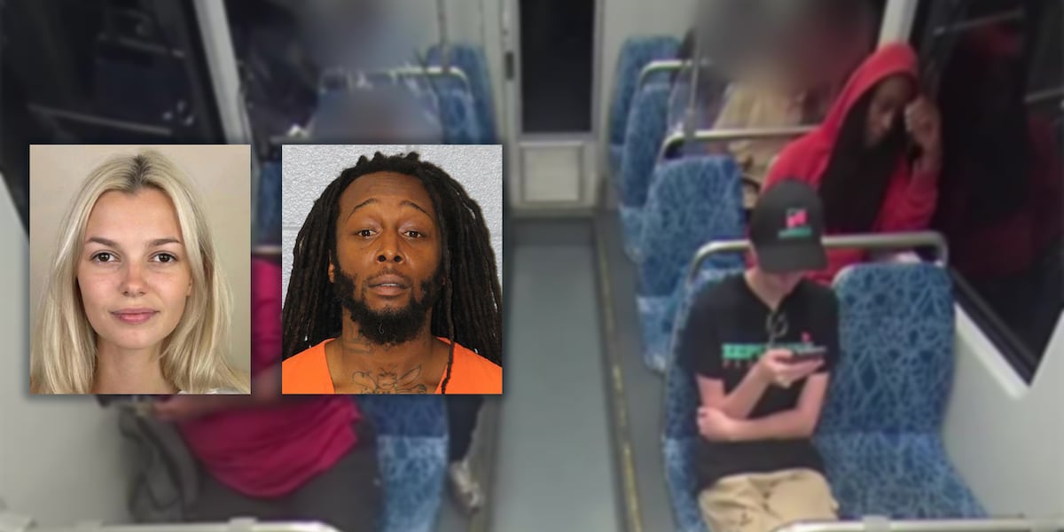 Stabbed for no reason': 911 calls released from night of Charlotte light rail killing