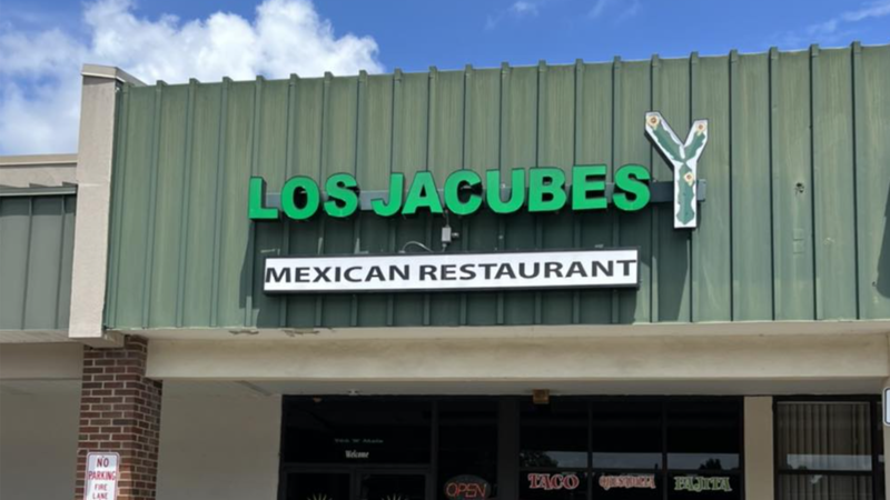 A rural town 40 minutes from Charlotte wanted margaritas, so they ...