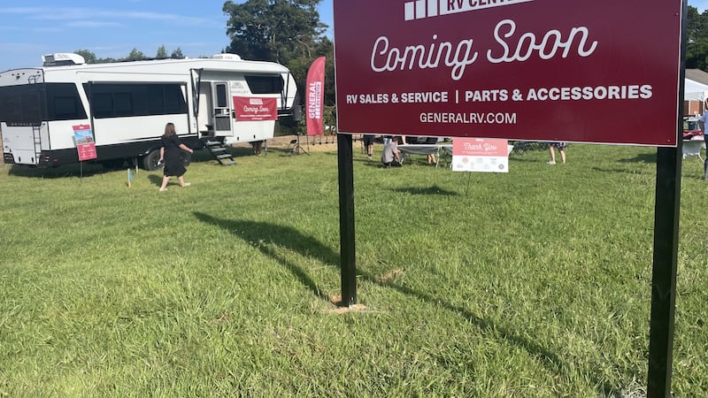 General Rv Locations General RV coming to Rowan County