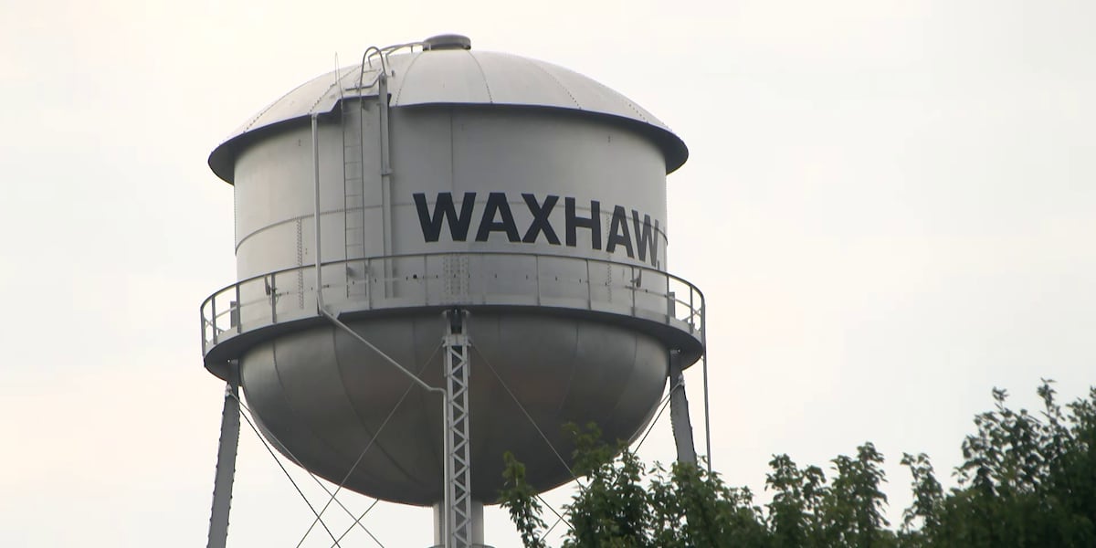 Town of Waxhaw to hold public meeting on 1-year data center moratorium
