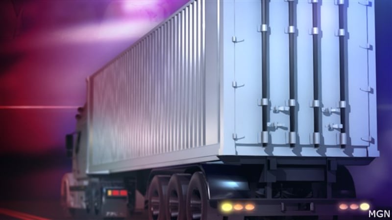 MGN tractor-trailer generic