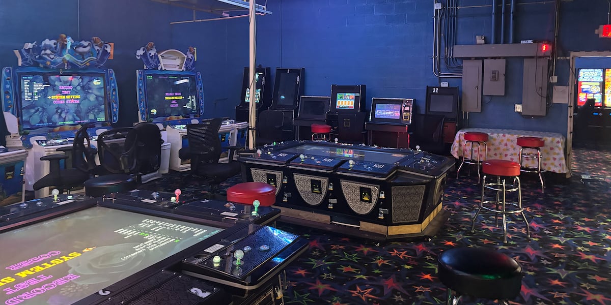 Police find 106 illegal gambling games at Charlotte arcade after ...
