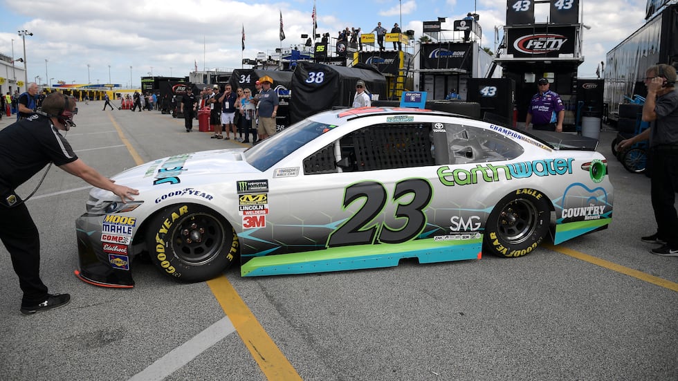 Ron Devine -- owner of BK Racing -- pleaded guilty on June 11, 2025 after he was accused of...