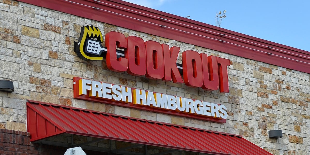 First Cook Out Police officer, bystander hurt in knife attack at Cook Out restaurant ...