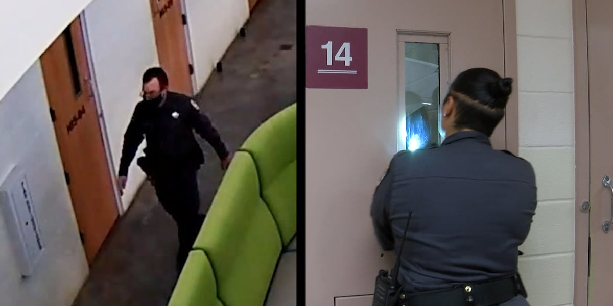 New Video Shows Discrepancies In Mecklenburg County Jail Death Records New video shows discrepancies in mecklenburg county jail death records