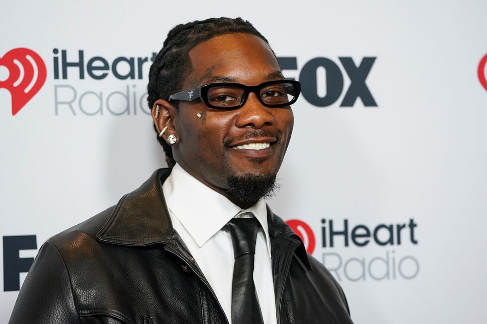 Former Migos rapper Offset reportedly shot at Florida casino ...