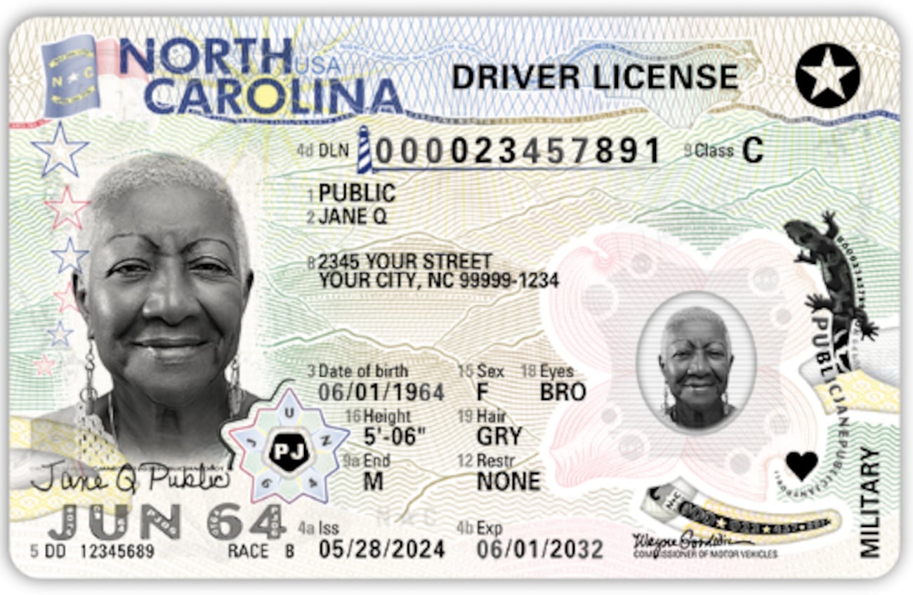 Authentic Identification REAL ID to be enforced this week: Everything Carolinians need to know