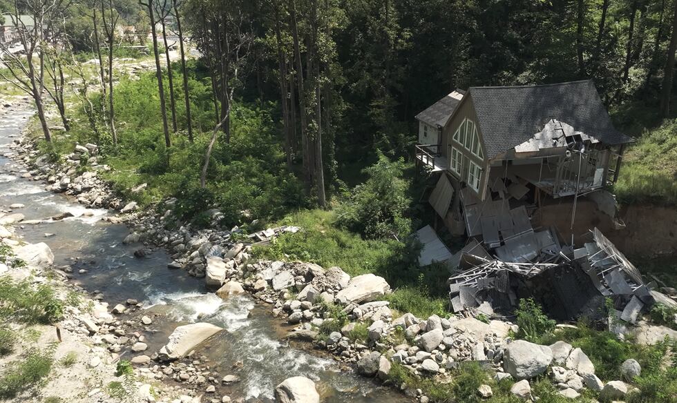 Response Is Slow Helene’s government housing response is slow. Nonprofits still fill the ...