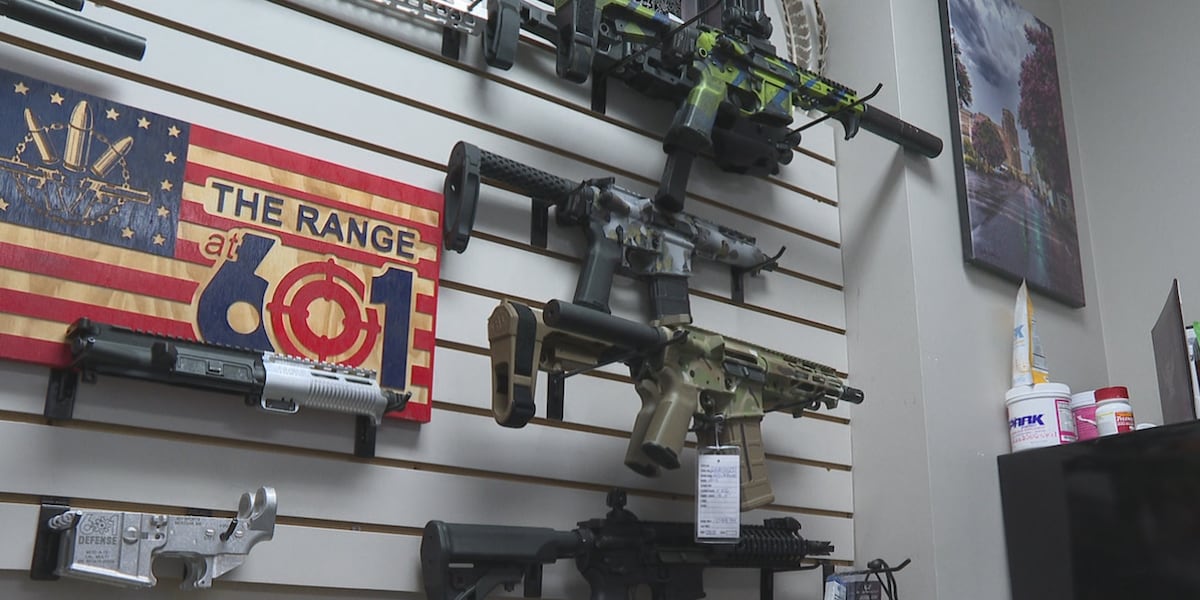 Atf Ruler Enforcement of ATF rule redefining short-barreled rifles starts June 1