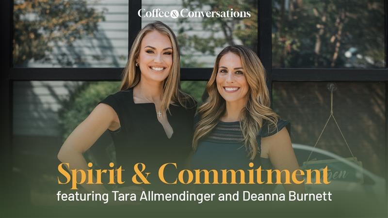 WBTV Coffee & Conversations featuring Tara Allmendinger and Deanna Burnett