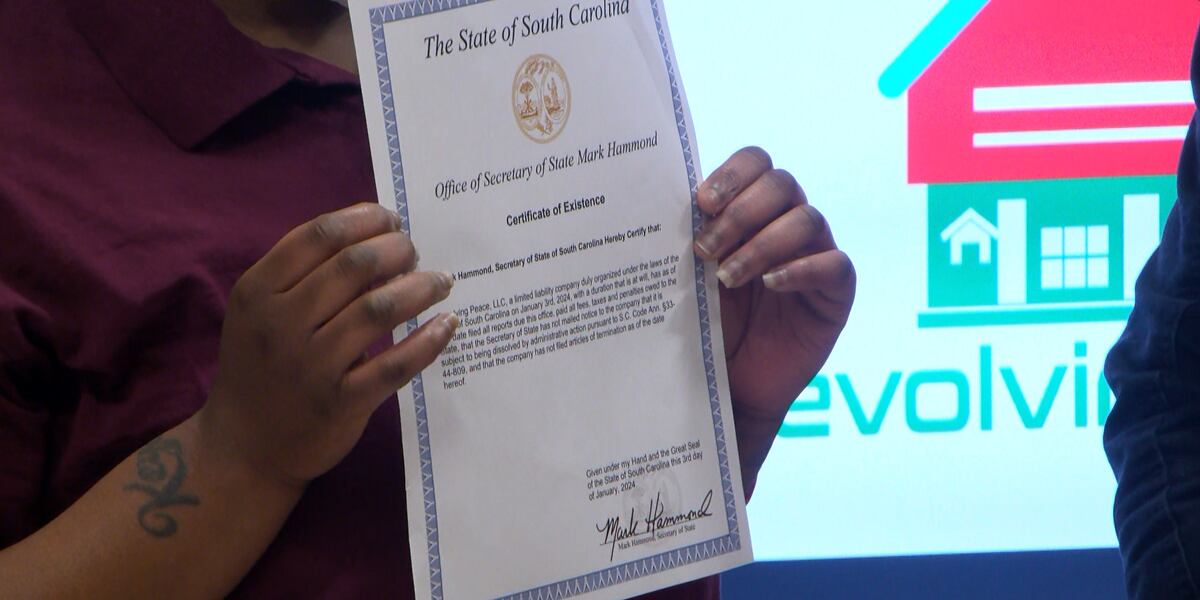 ‘We are proud of you’: First two female inmates graduate from Next ...