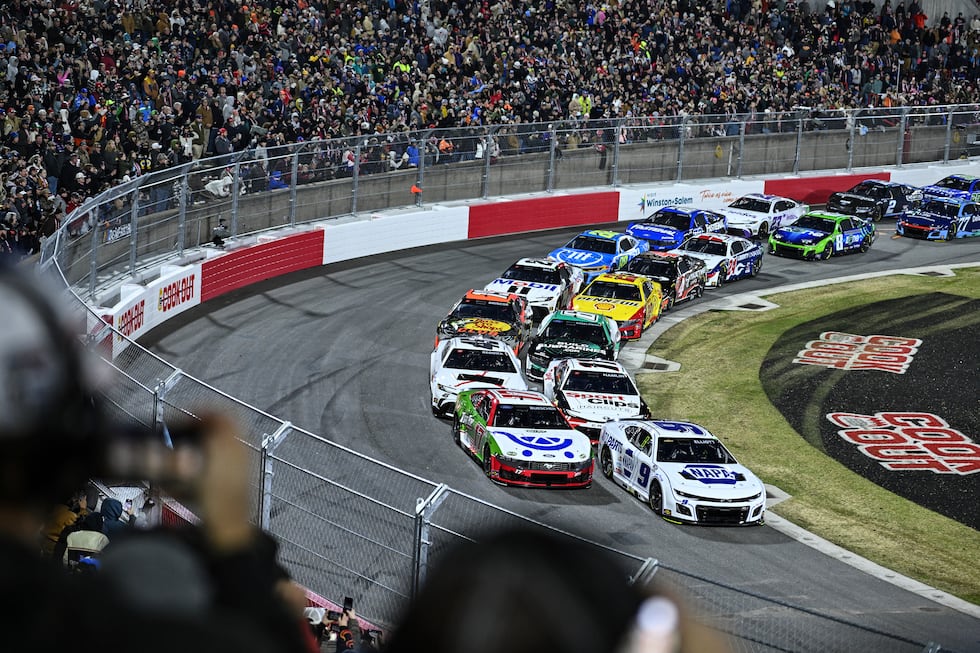 NASCAR is bringing its preseason "Clash" back to Bowman Gray Stadium in 2026.