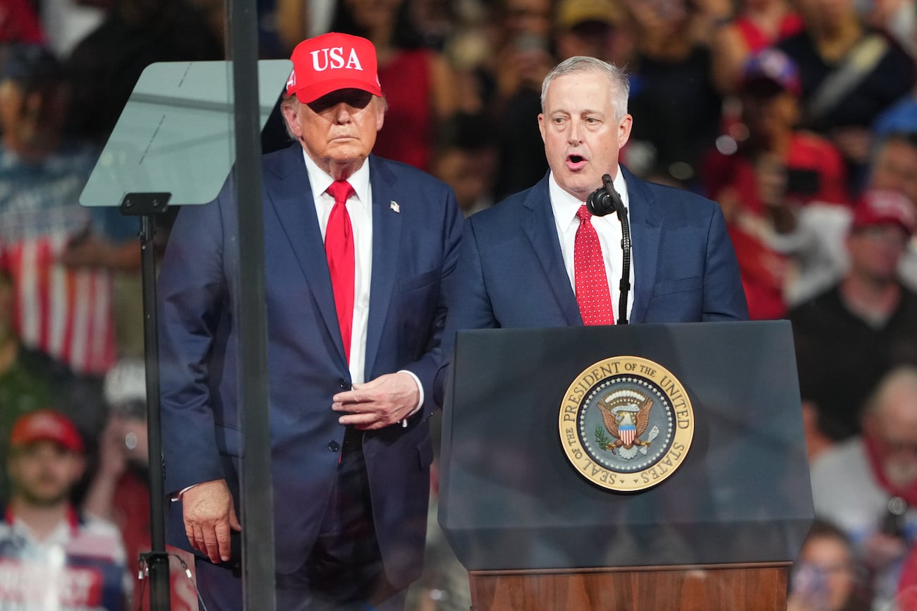 Democraric Rhetoric Examples Trump and Whatley double down on the administration’s record in North ...