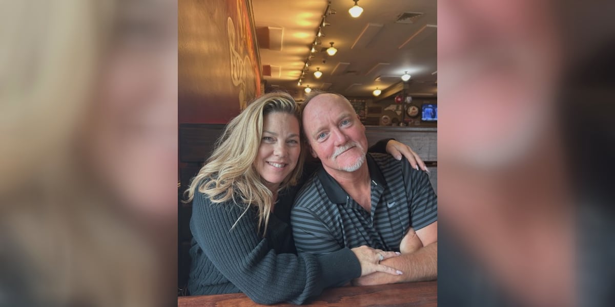Gaston County man celebrates sobriety after EMS helps him overcome opioid addiction