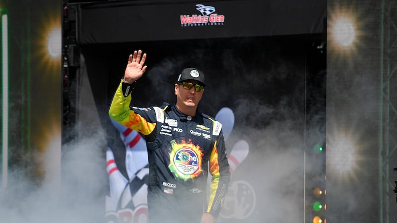 American bad---': NASCAR CEO remembers Kyle Busch's legacy on, off the track