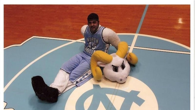 Jason Reed Unc UNC mascot Jason Ray died 10 years ago, but his parents assure his ...