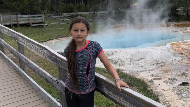 An undated photo of Madalina Cojocari.